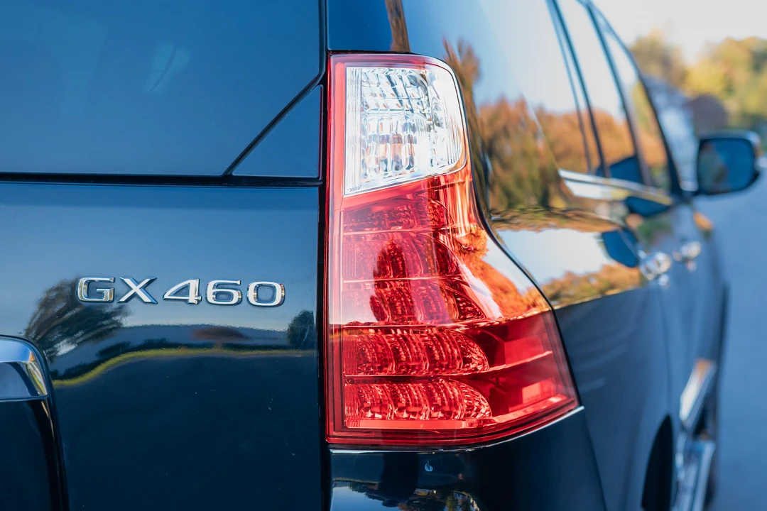 2012 Lexus GX 2nd Gen - Image 29 of 31