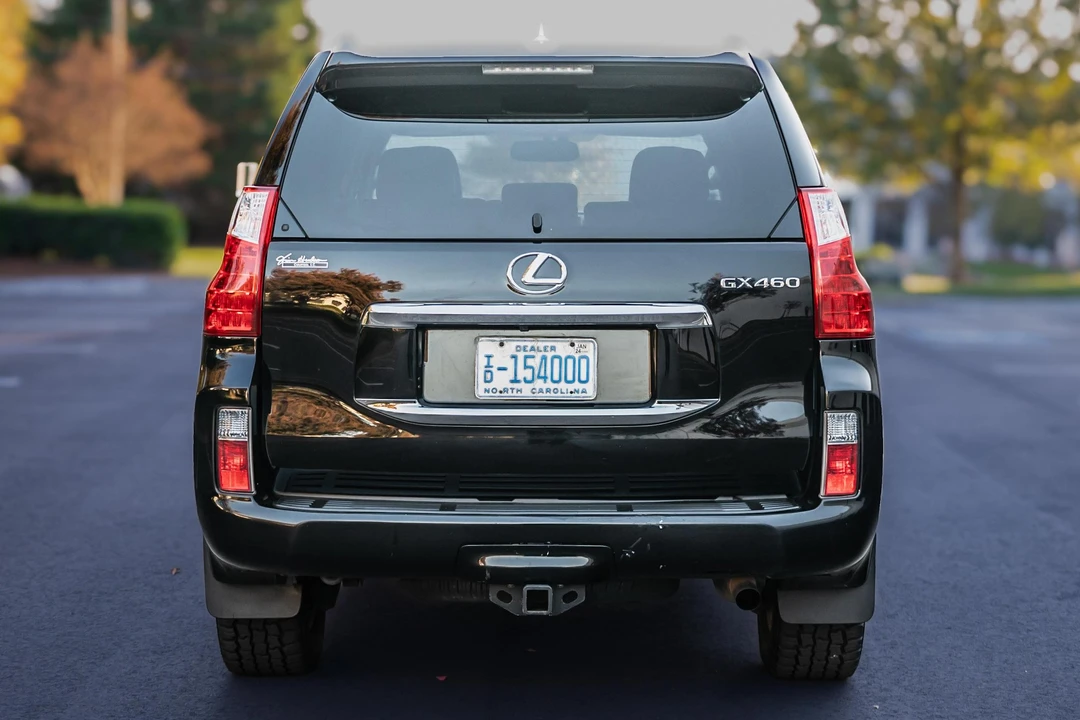 2012 Lexus GX 2nd Gen - Image 5 of 31