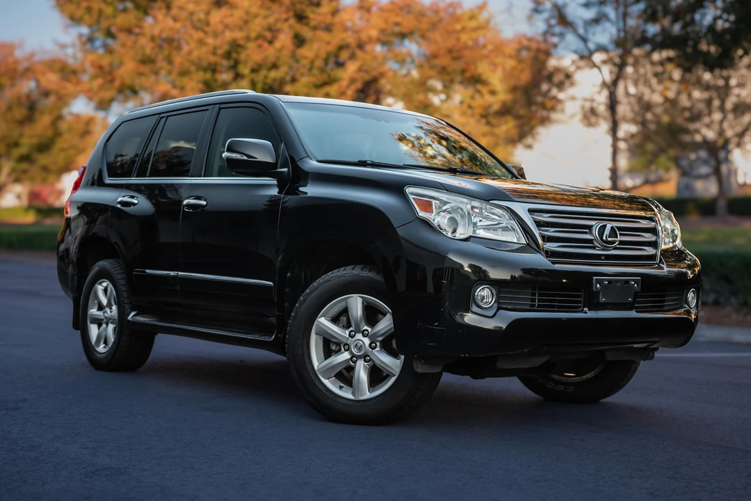 2012 Lexus GX 2nd Gen - Image 10 of 31