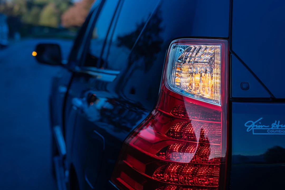2012 Lexus GX 2nd Gen - Image 23 of 31