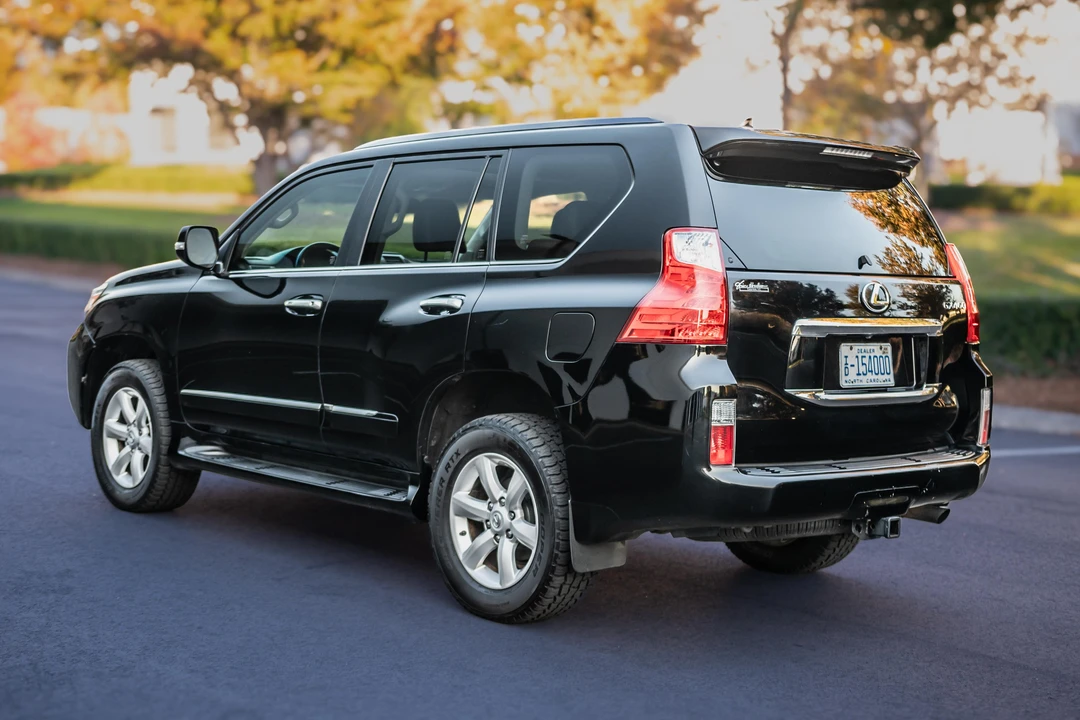 2012 Lexus GX 2nd Gen - Image 7 of 31