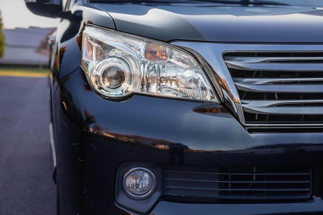 2012 Lexus GX 2nd Gen - Image 13 of 31