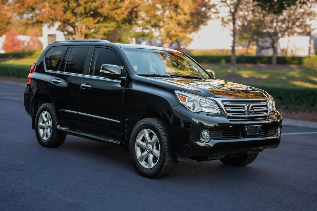 2012 Lexus GX 2nd Gen - Image 9 of 31