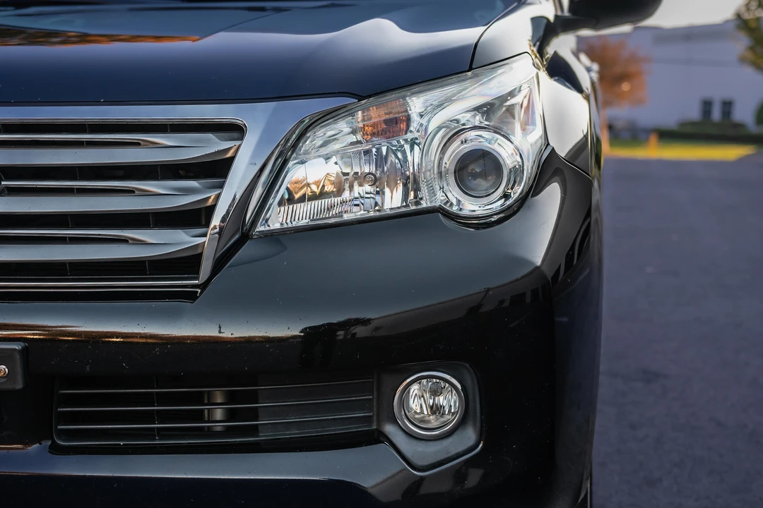 2012 Lexus GX 2nd Gen - Image 14 of 31