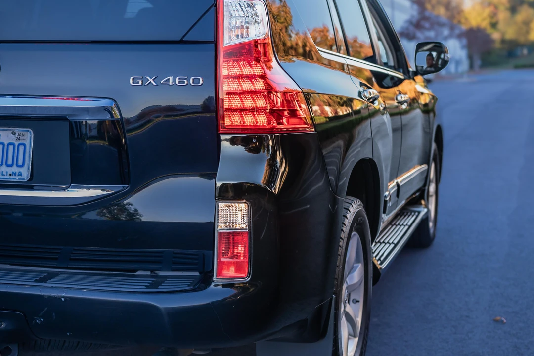 2012 Lexus GX 2nd Gen - Image 26 of 31