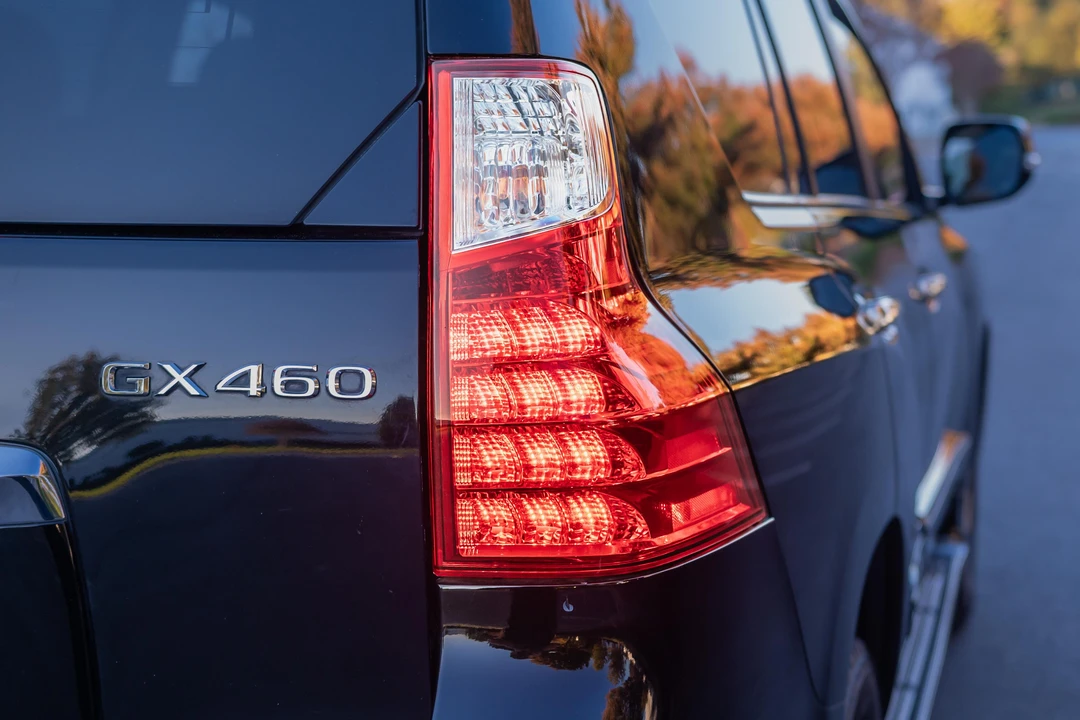 2012 Lexus GX 2nd Gen - Image 30 of 31