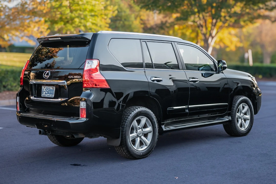 2012 Lexus GX 2nd Gen - Image 4 of 31