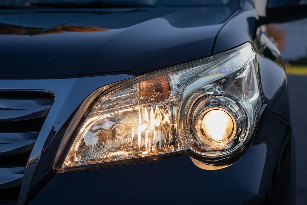 2012 Lexus GX 2nd Gen - Image 16 of 31