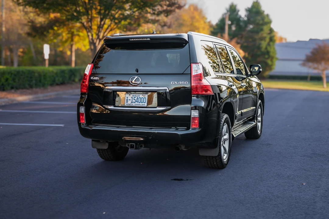 2012 Lexus GX 2nd Gen - Image 8 of 31
