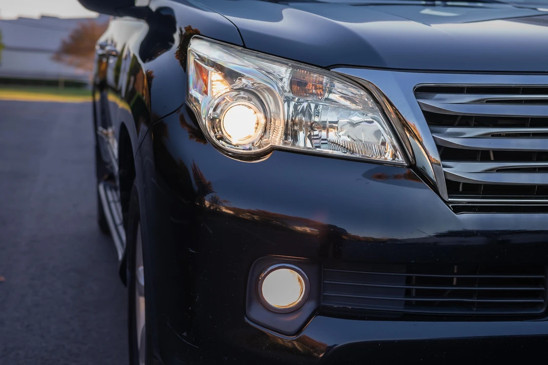 2012 Lexus GX 2nd Gen - Image 12 of 31
