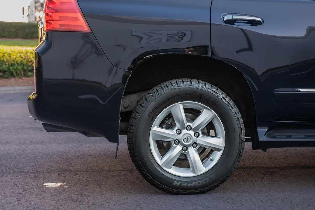 2012 Lexus GX 2nd Gen - Image 31 of 31
