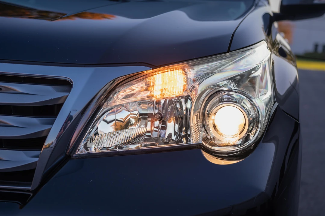 2012 Lexus GX 2nd Gen - Image 17 of 31