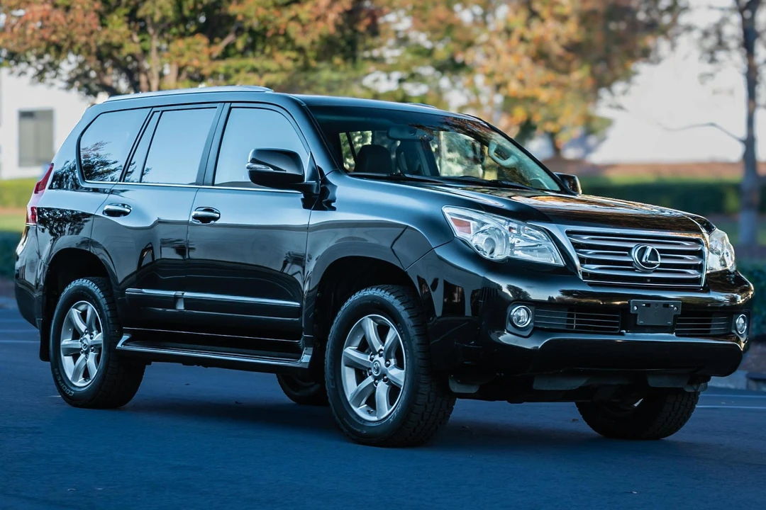 2012 Lexus GX 2nd Gen - Image 11 of 31