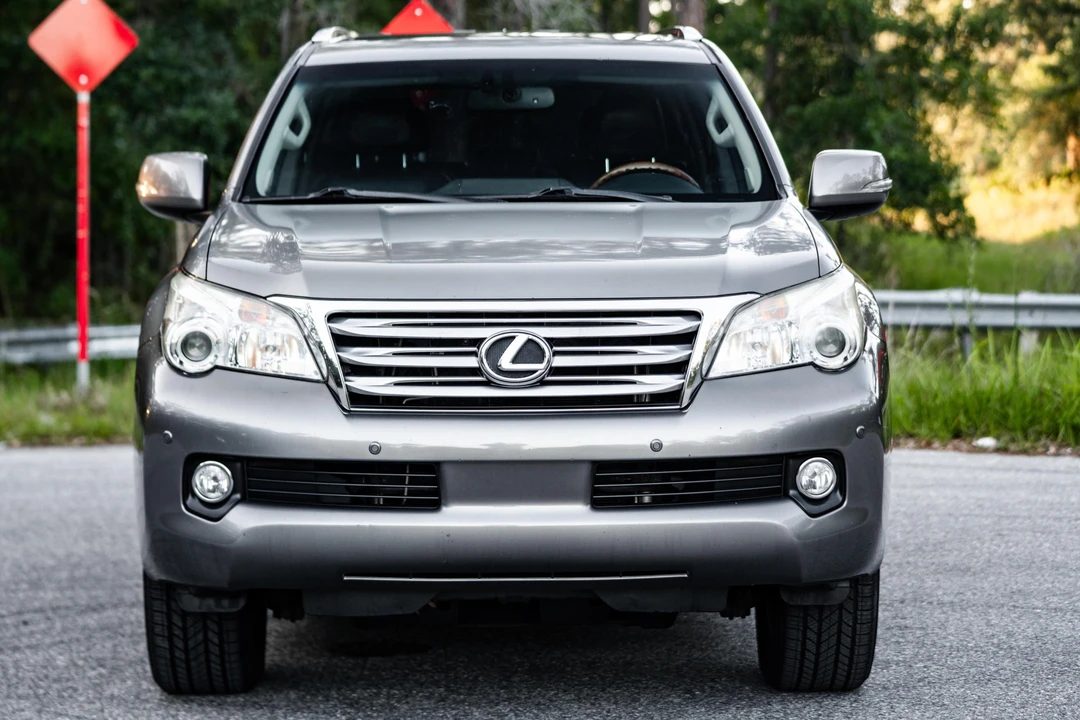 2012 Lexus GX 2nd Gen - Image 2 of 31