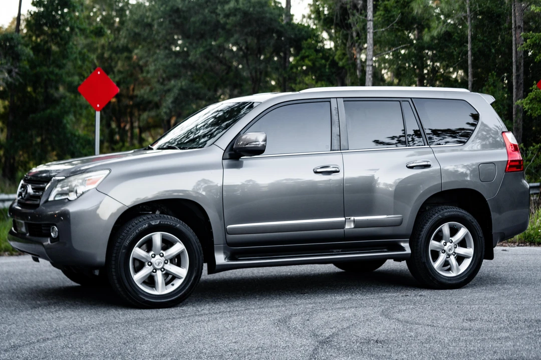 2012 Lexus GX 2nd Gen - Image 11 of 31