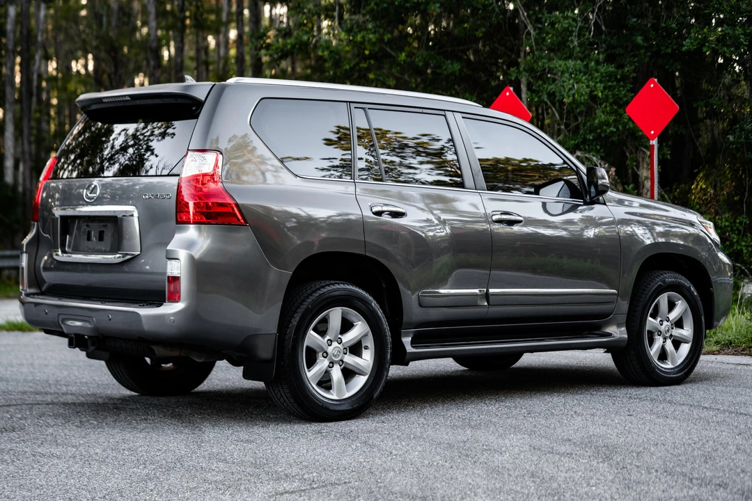 2012 Lexus GX 2nd Gen - Image 21 of 31