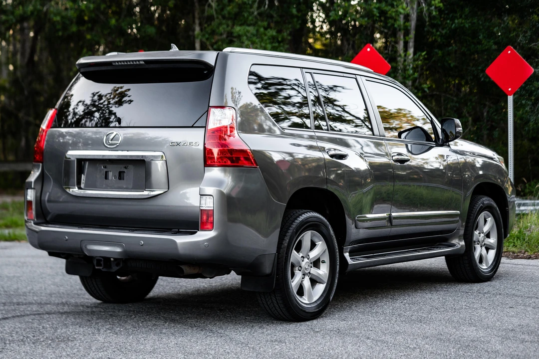 2012 Lexus GX 2nd Gen - Image 4 of 31