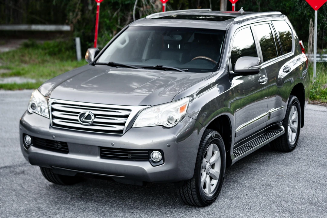 2012 Lexus GX 2nd Gen - Image 7 of 31