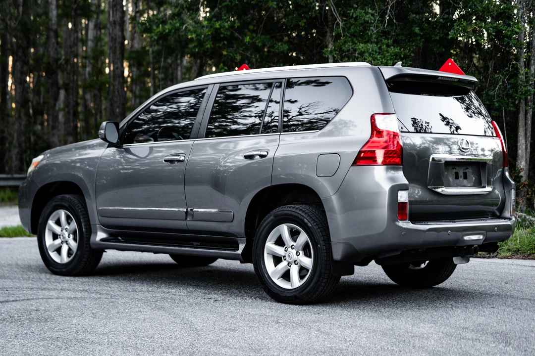 2012 Lexus GX 2nd Gen - Image 14 of 31