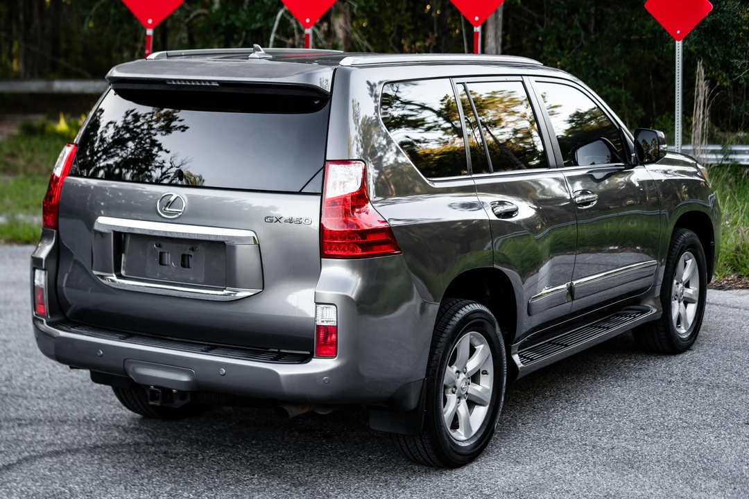 2012 Lexus GX 2nd Gen - Image 19 of 31
