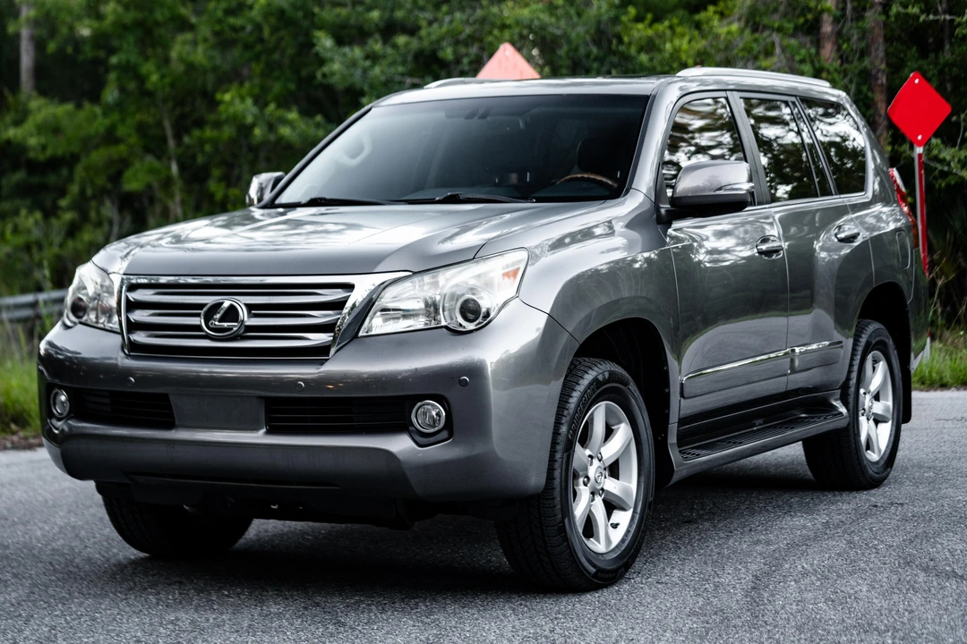 2012 Lexus GX 2nd Gen - Image 8 of 31