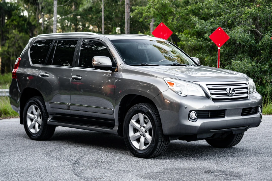 2012 Lexus GX 2nd Gen - Image 27 of 31