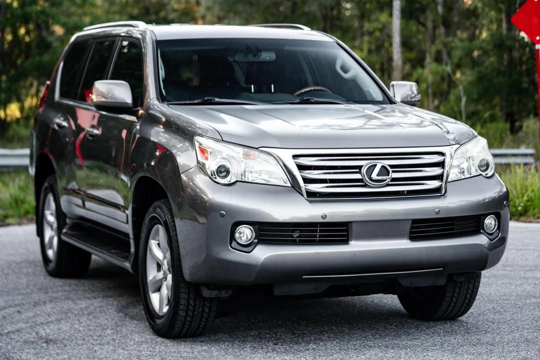 2012 Lexus GX 2nd Gen - Image 30 of 31