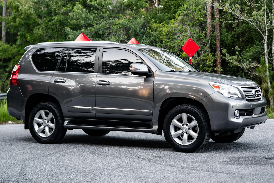 2012 Lexus GX 2nd Gen - Image 25 of 31