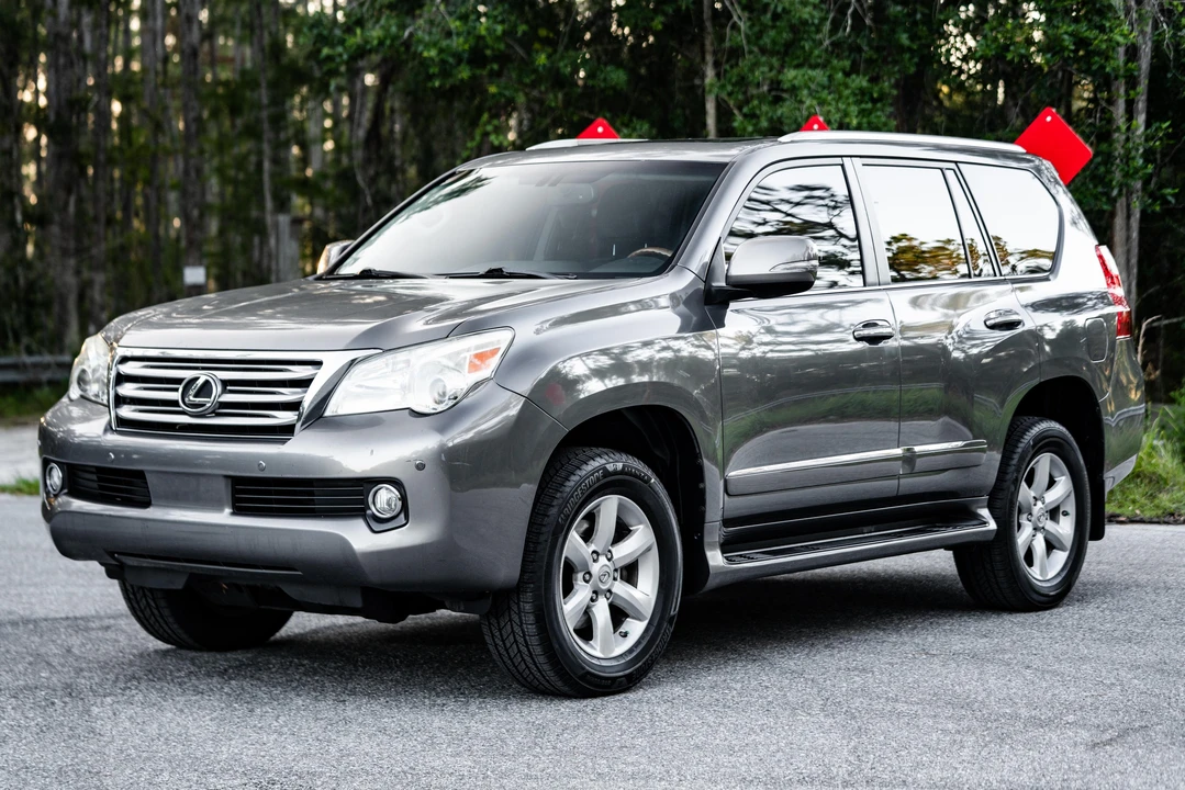 2012 Lexus GX 2nd Gen - Image 9 of 31