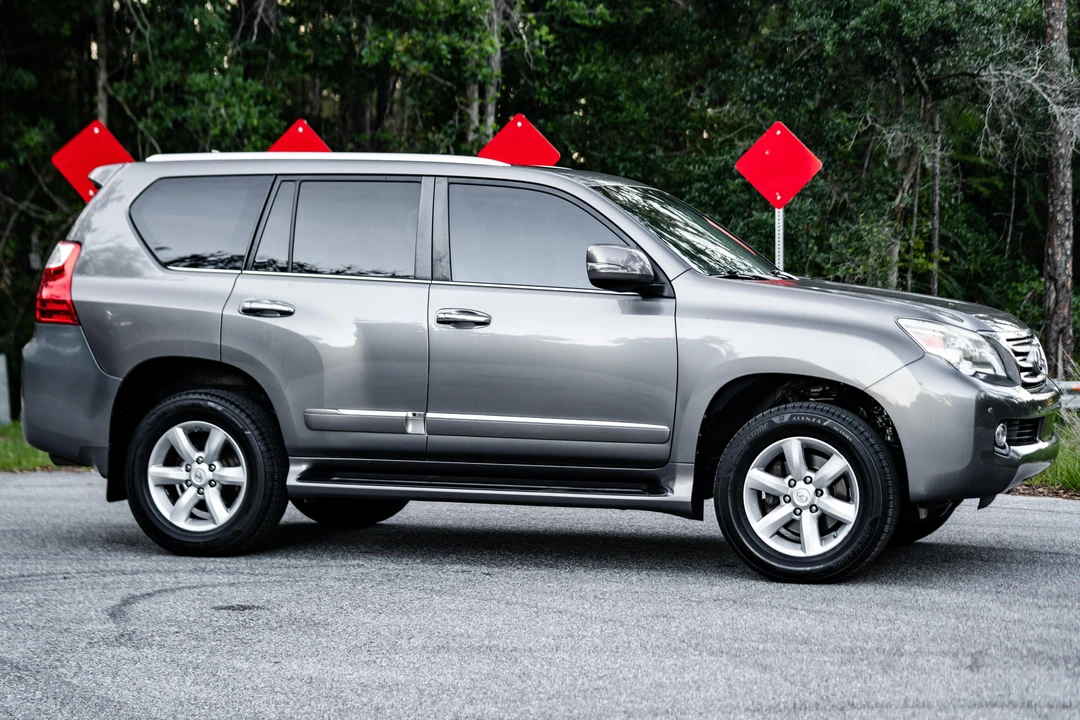 2012 Lexus GX 2nd Gen - Image 24 of 31