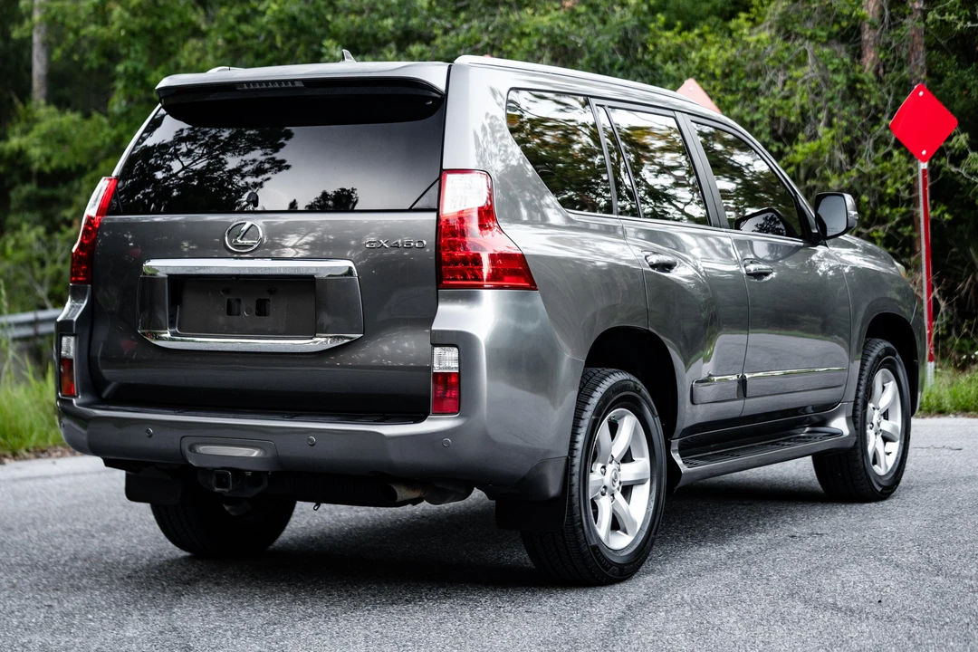 2012 Lexus GX 2nd Gen - Image 18 of 31