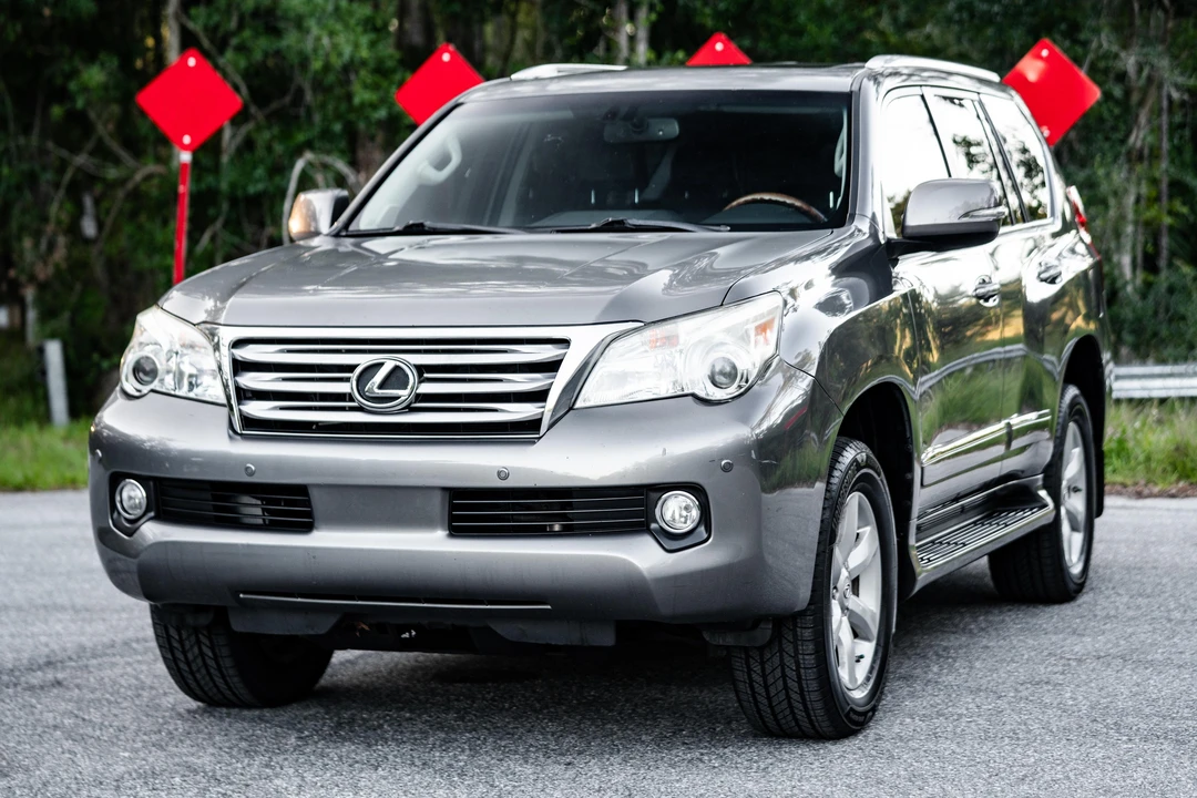 2012 Lexus GX 2nd Gen - Image 6 of 31