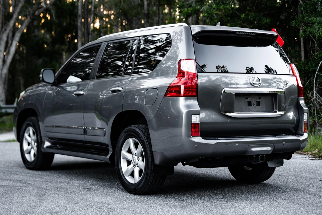 2012 Lexus GX 2nd Gen - Image 15 of 31