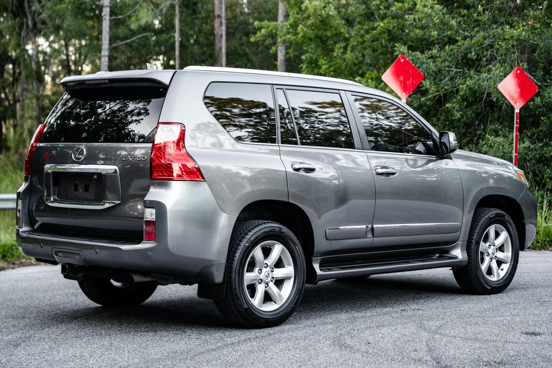2012 Lexus GX 2nd Gen - Image 20 of 31