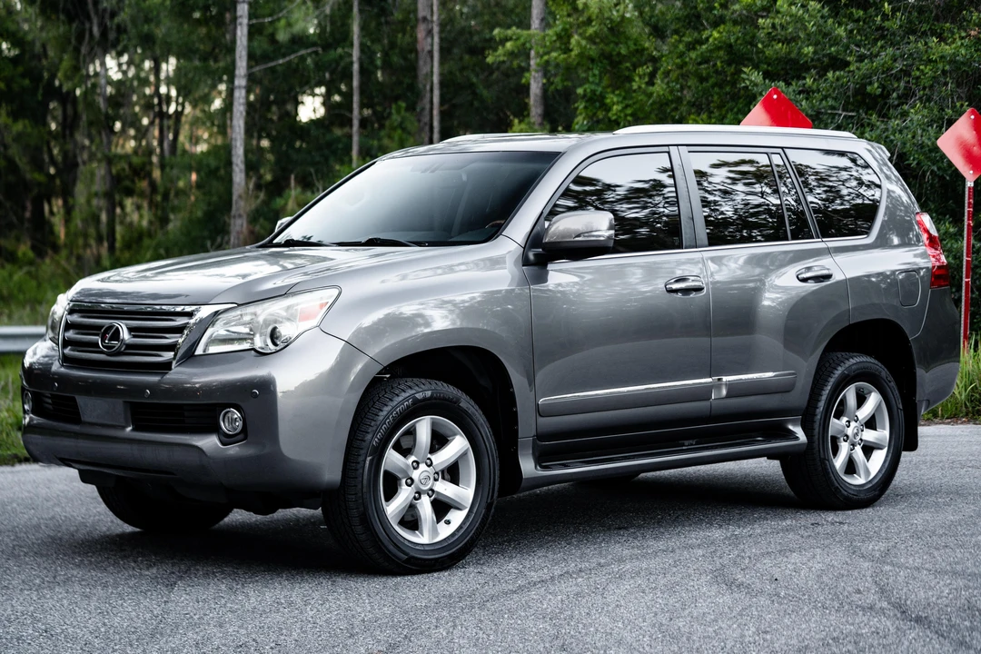 2012 Lexus GX 2nd Gen - Image 10 of 31