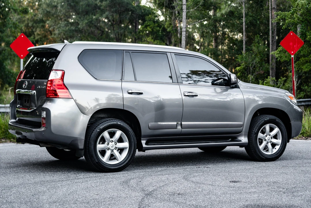 2012 Lexus GX 2nd Gen - Image 22 of 31