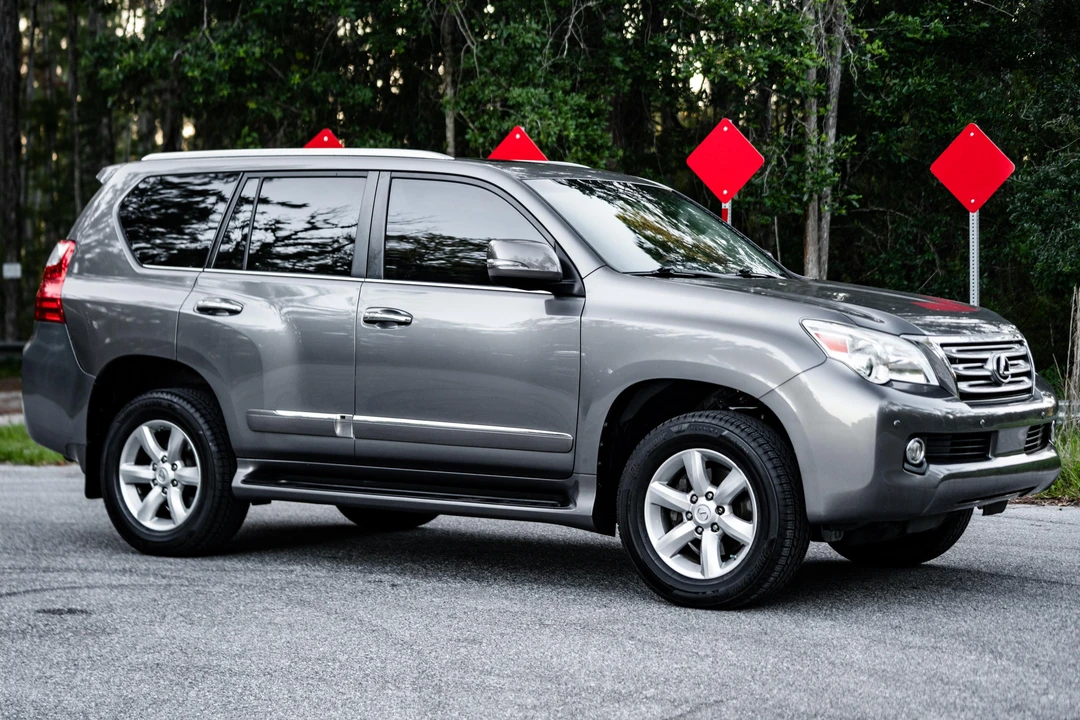 2012 Lexus GX 2nd Gen - Image 26 of 31