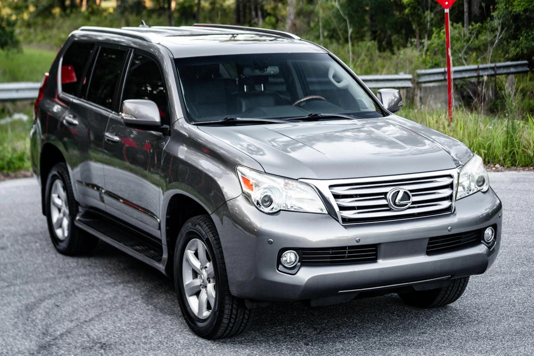 2012 Lexus GX 2nd Gen - Image 29 of 31