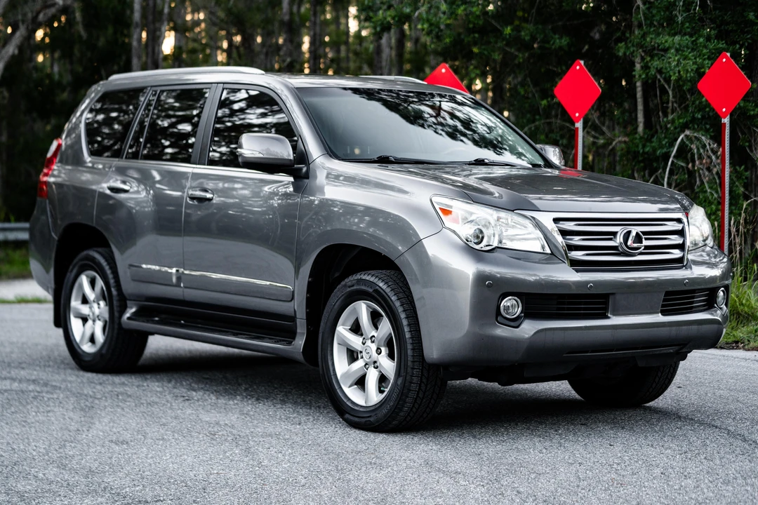 2012 Lexus GX 2nd Gen - Image 28 of 31