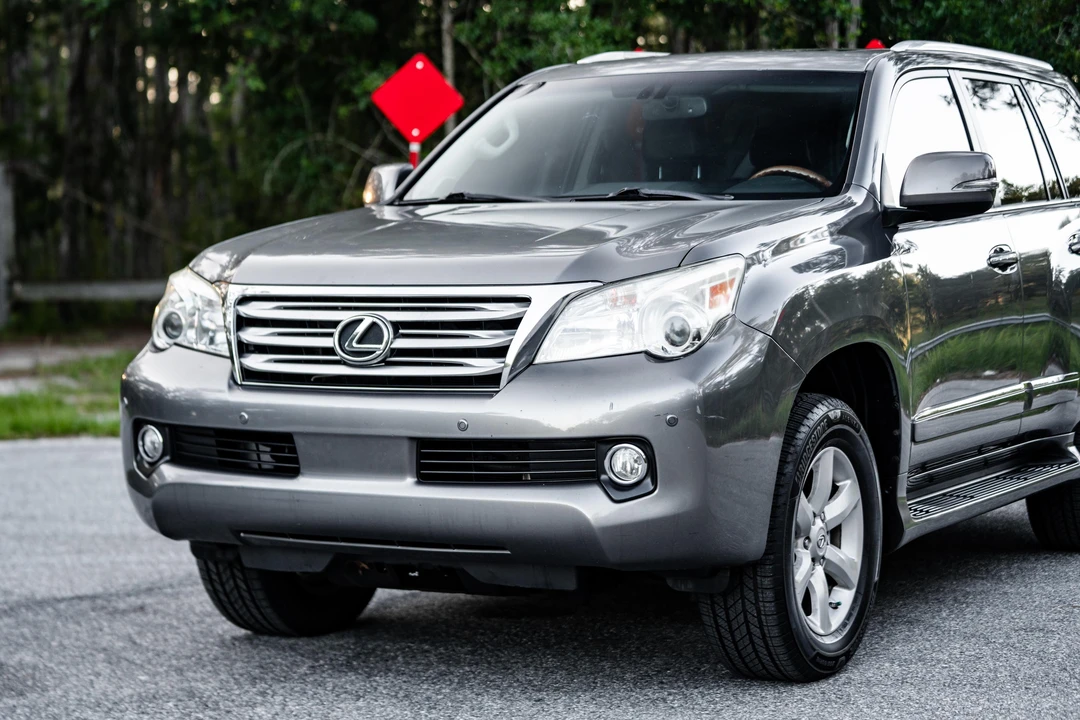 2012 Lexus GX 2nd Gen - Image 31 of 31