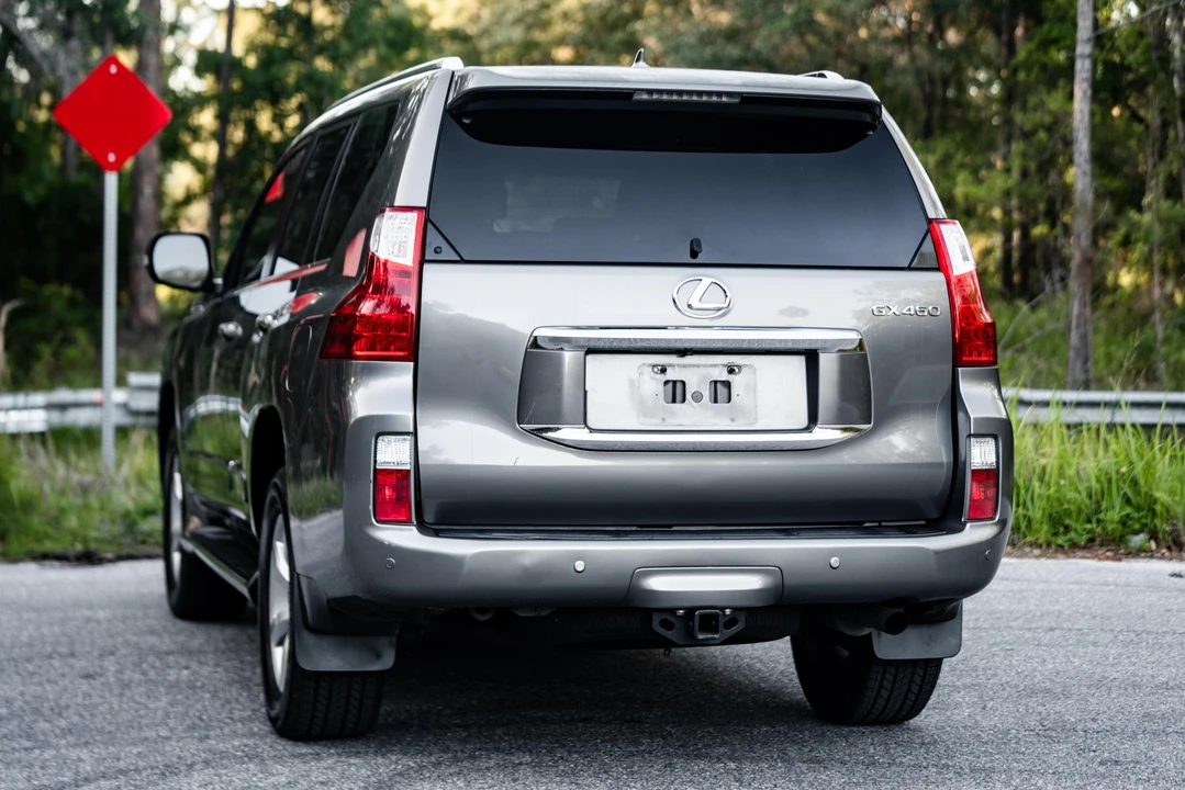 2012 Lexus GX 2nd Gen - Image 16 of 31