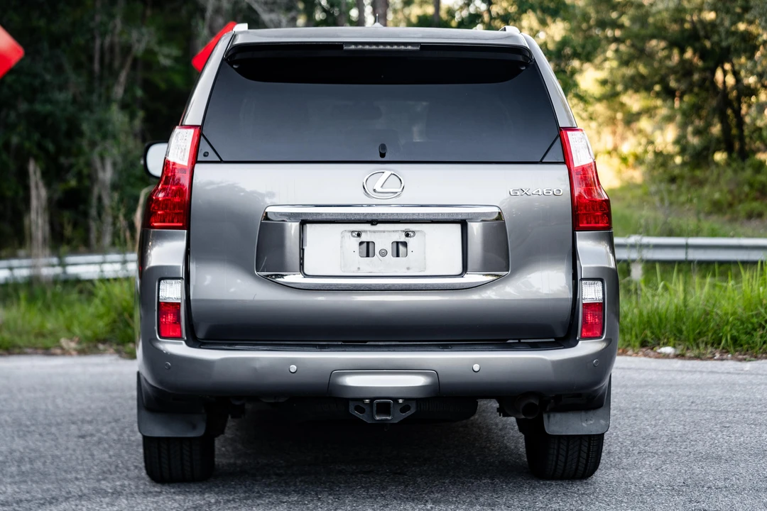 2012 Lexus GX 2nd Gen - Image 5 of 31