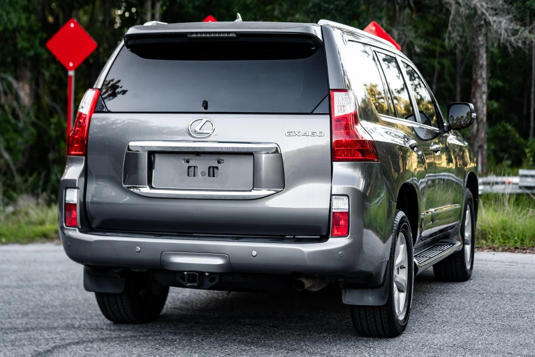 2012 Lexus GX 2nd Gen - Image 17 of 31