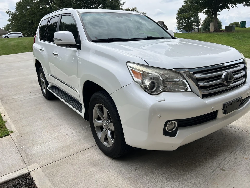 2012 Lexus GX 2nd Gen - Image 12 of 31