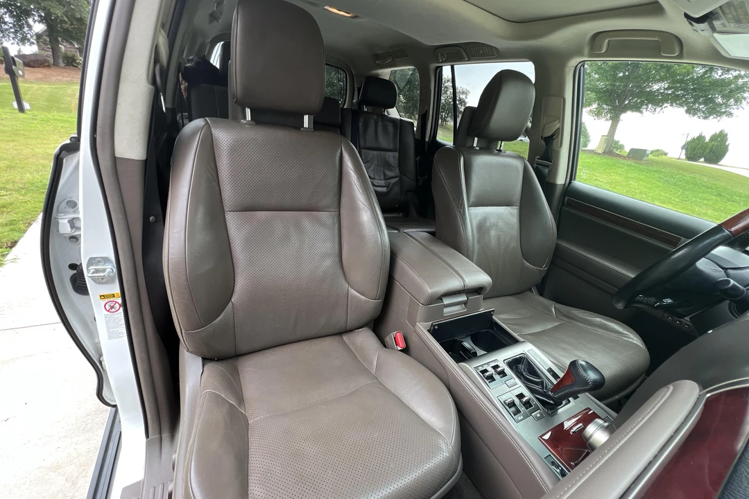 2012 Lexus GX 2nd Gen - Image 30 of 31