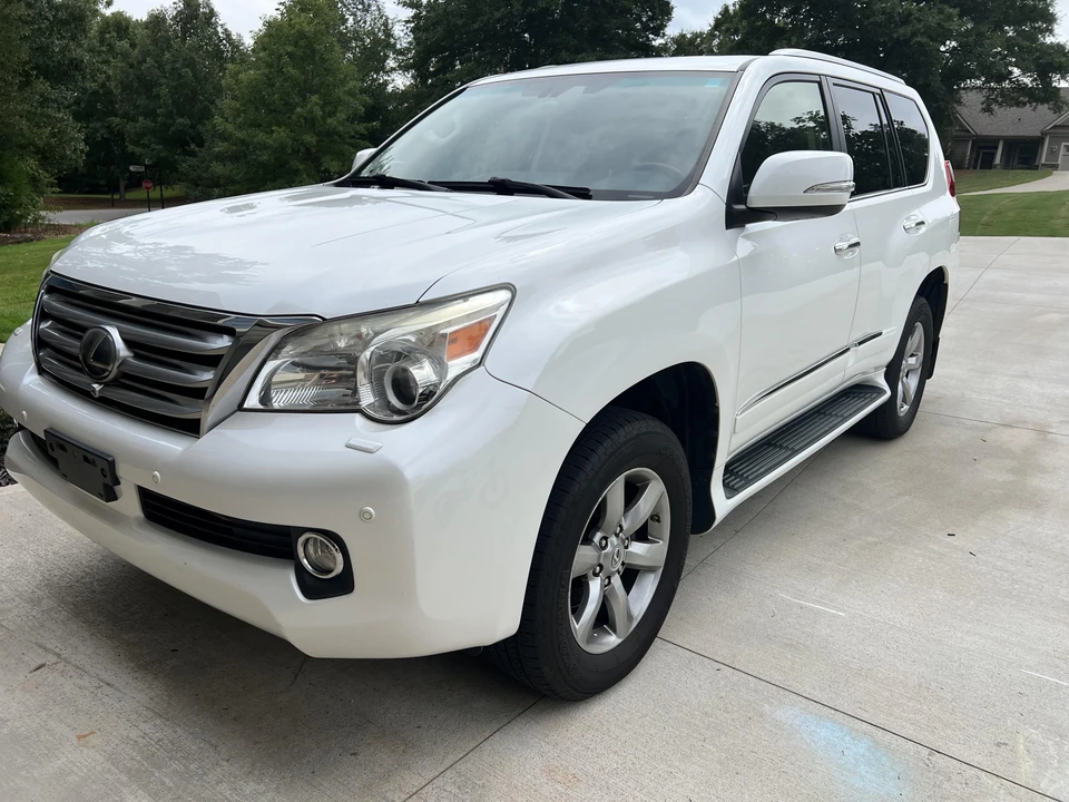 2012 Lexus GX 2nd Gen - Image 8 of 31