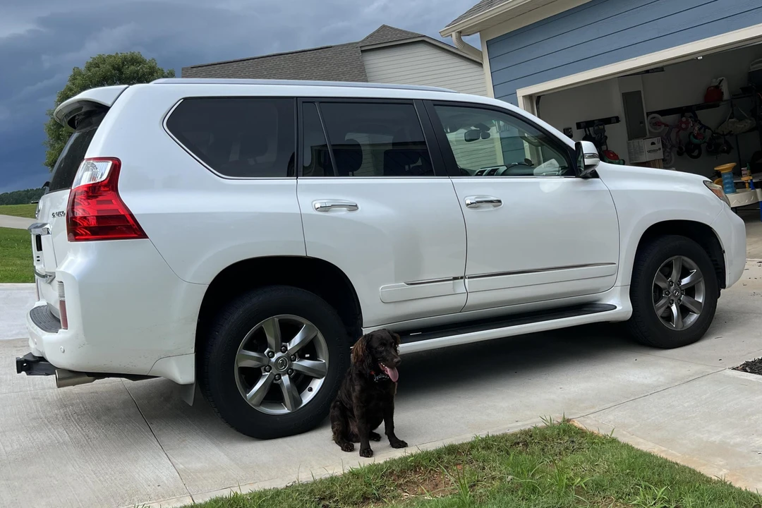2012 Lexus GX 2nd Gen - Image 4 of 31