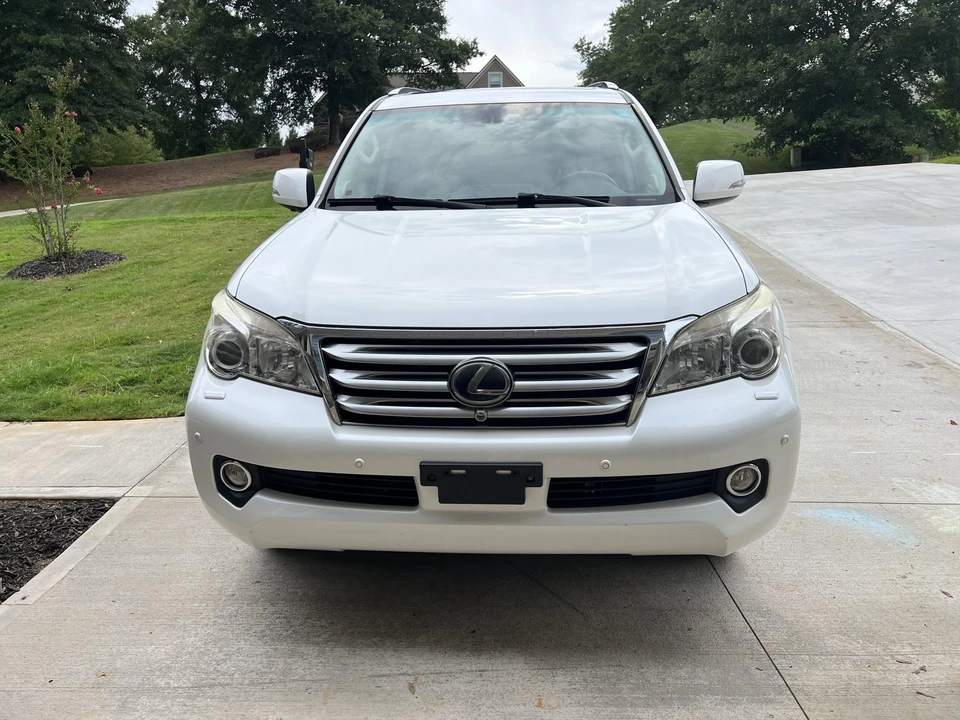 2012 Lexus GX 2nd Gen - Image 6 of 31