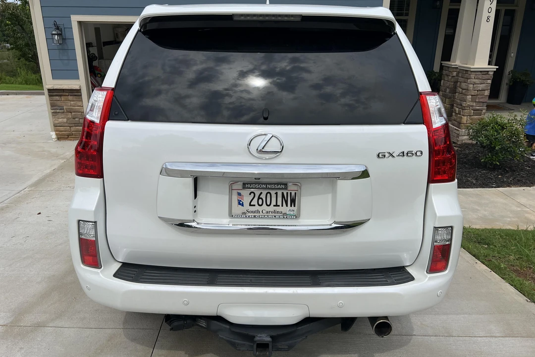 2012 Lexus GX 2nd Gen - Image 5 of 31