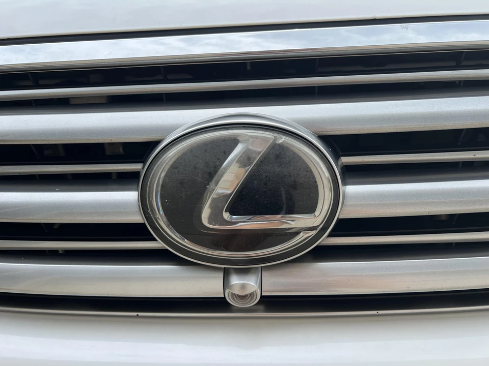 2012 Lexus GX 2nd Gen - Image 15 of 31
